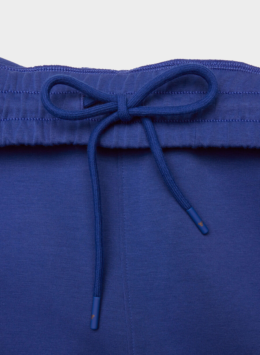 pantaloni afterfx grounded barrel ablaze blue