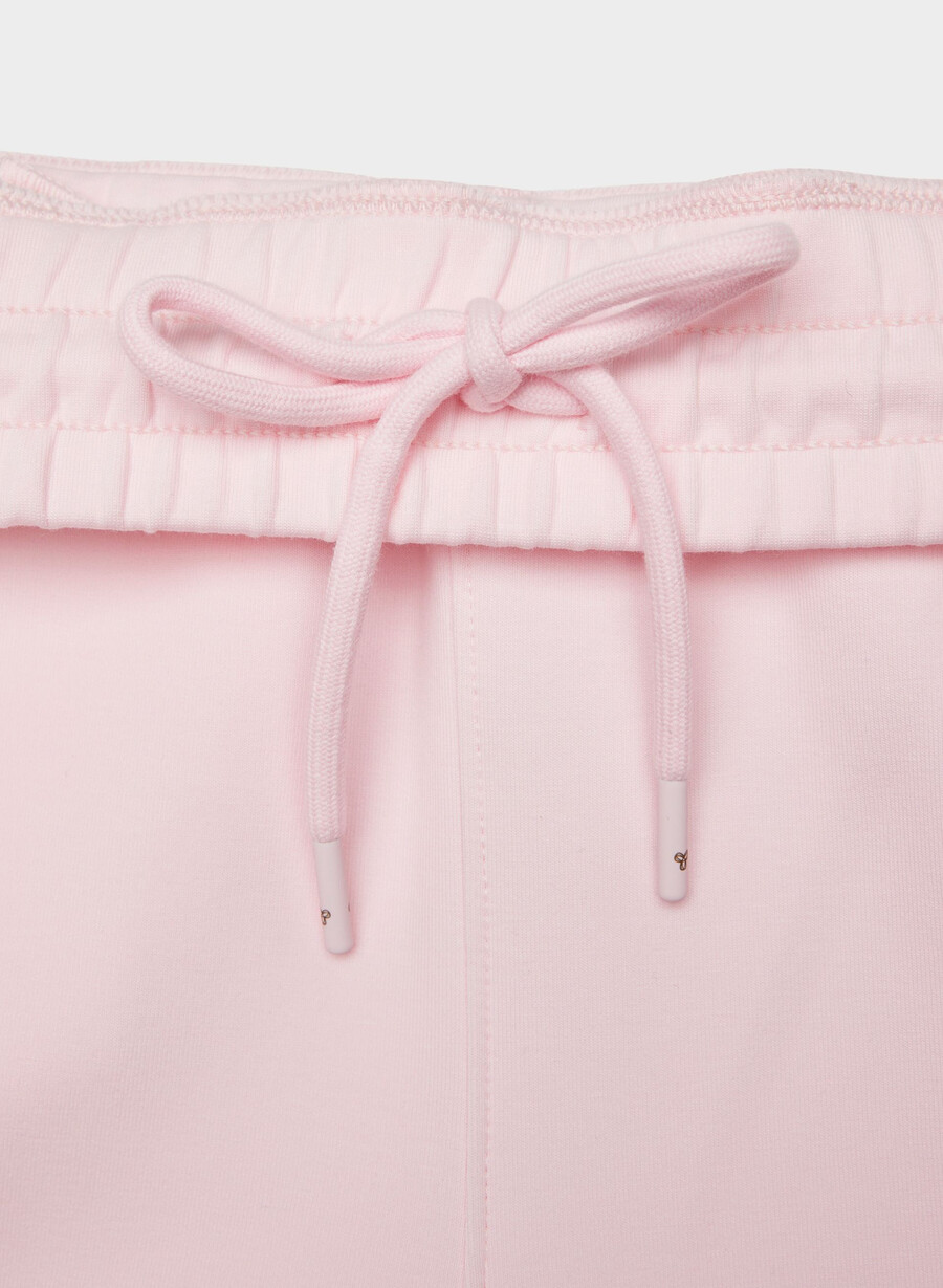 pantaloni afterfx grounded barrel villa pink