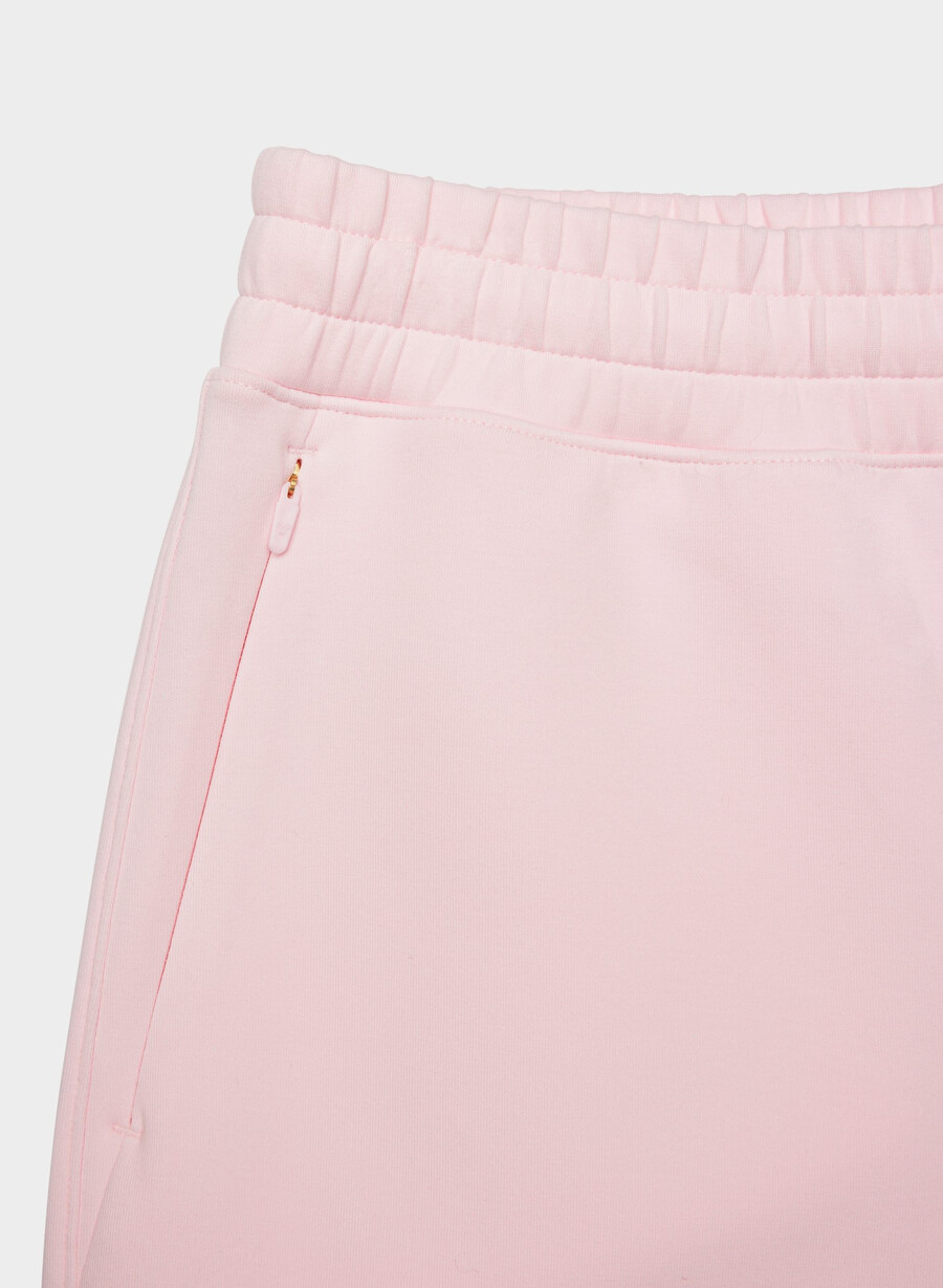 pantaloni afterfx grounded barrel villa pink