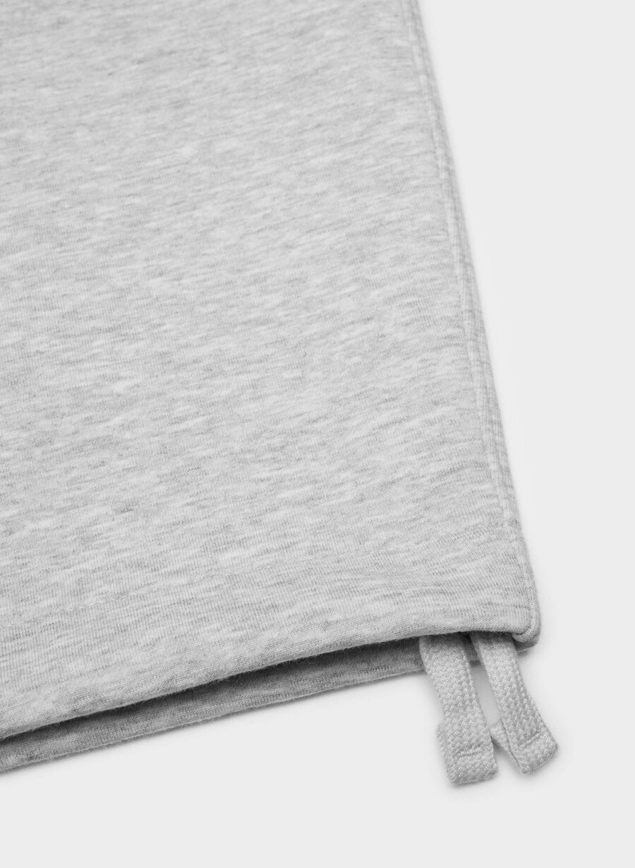 pantaloni afterfx grounded barrel heather chrome