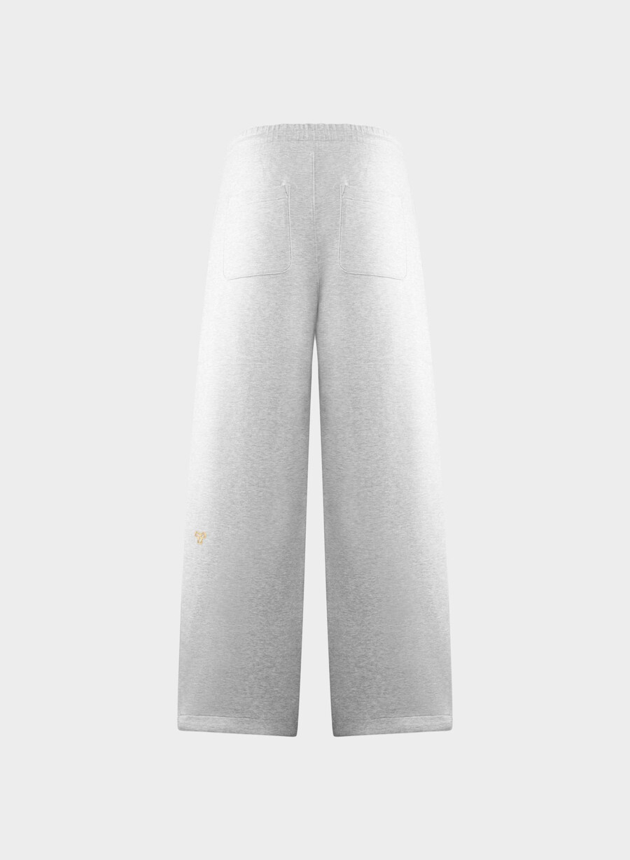 pantaloni afterfx grounded barrel heather chrome
