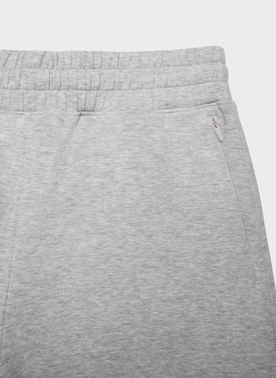 pantaloni afterfx grounded barrel heather chrome