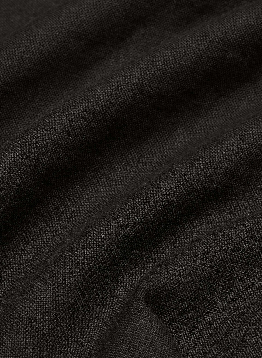 rochie wellness din in negru