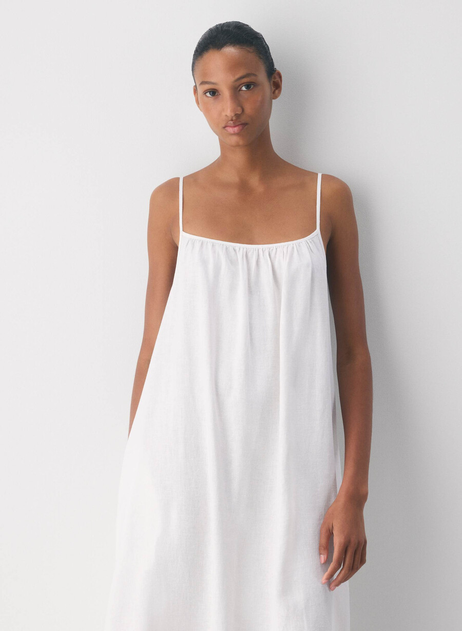 rochie wellbeing din in albĂ