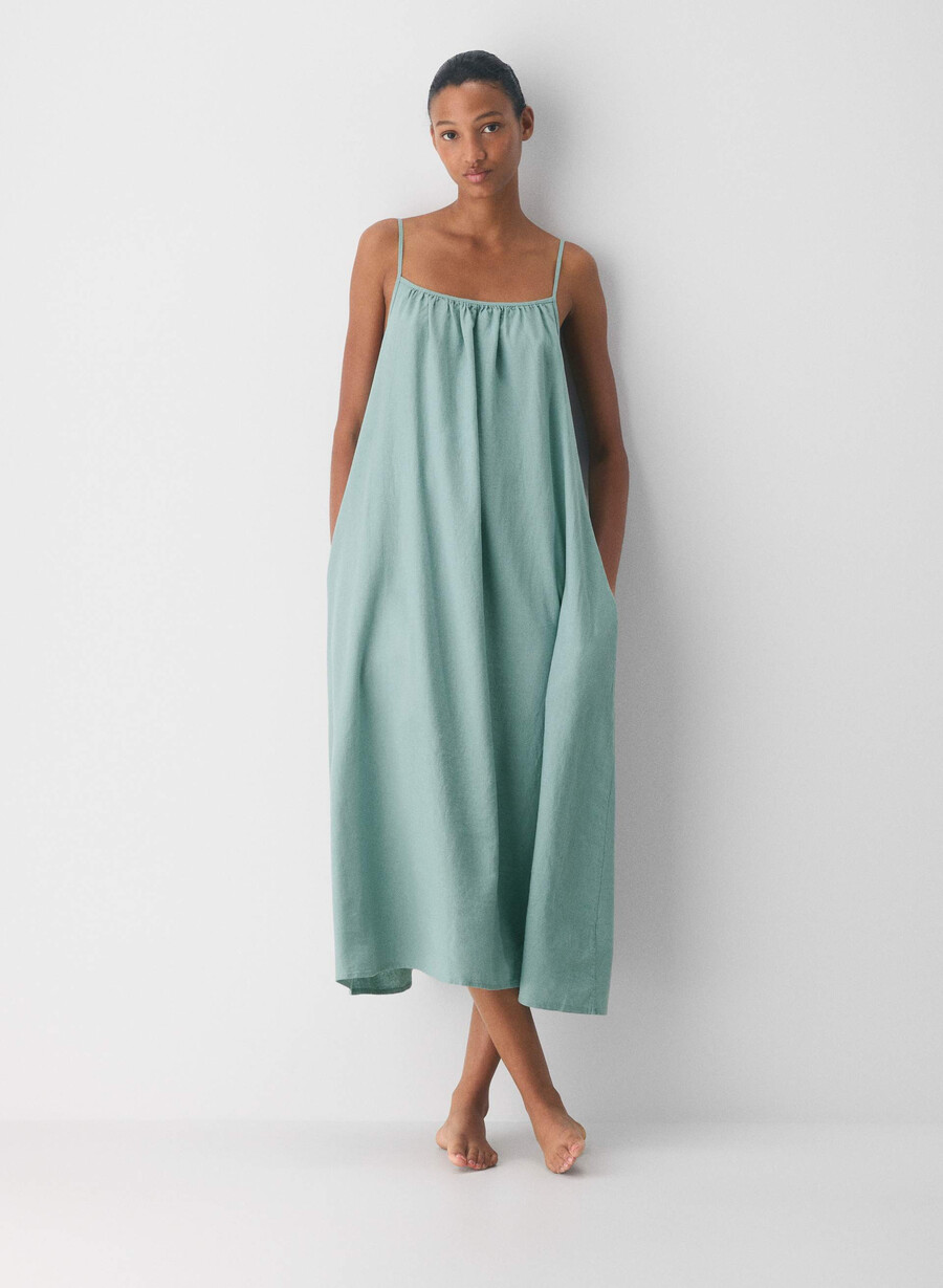 rochie de in wellbeing goddess sage