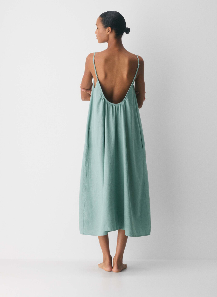 rochie de in wellbeing goddess sage