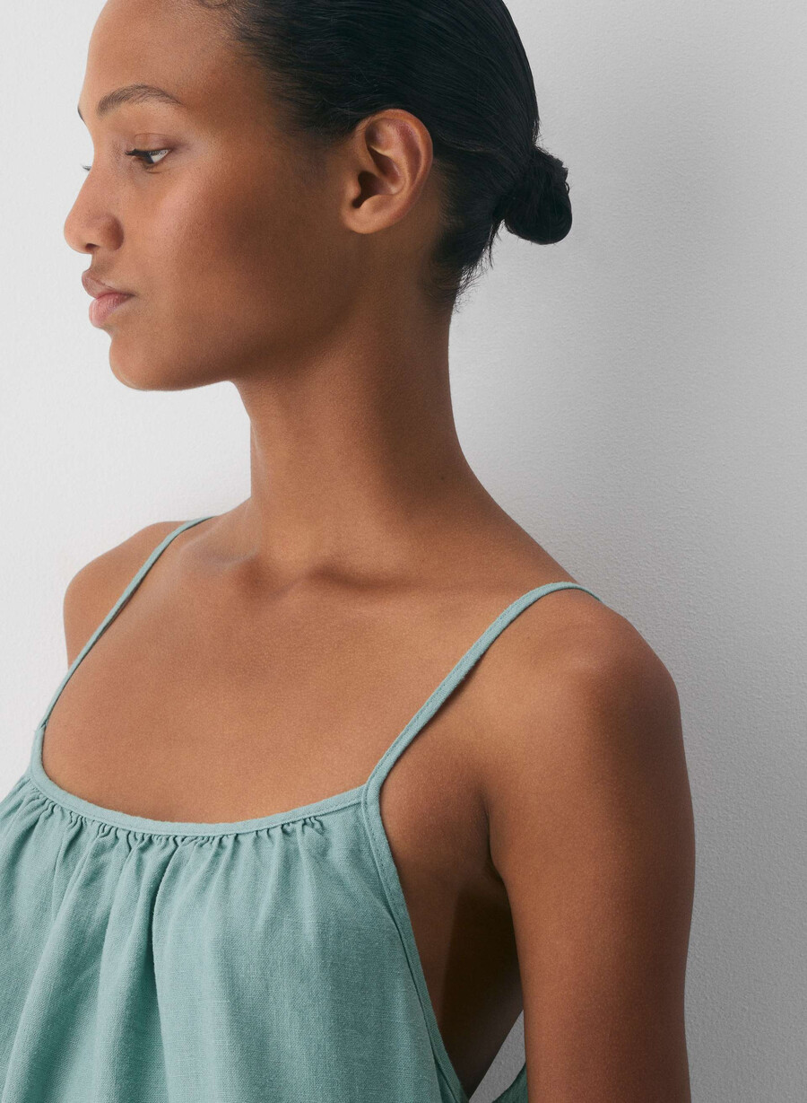 rochie de in wellbeing goddess sage