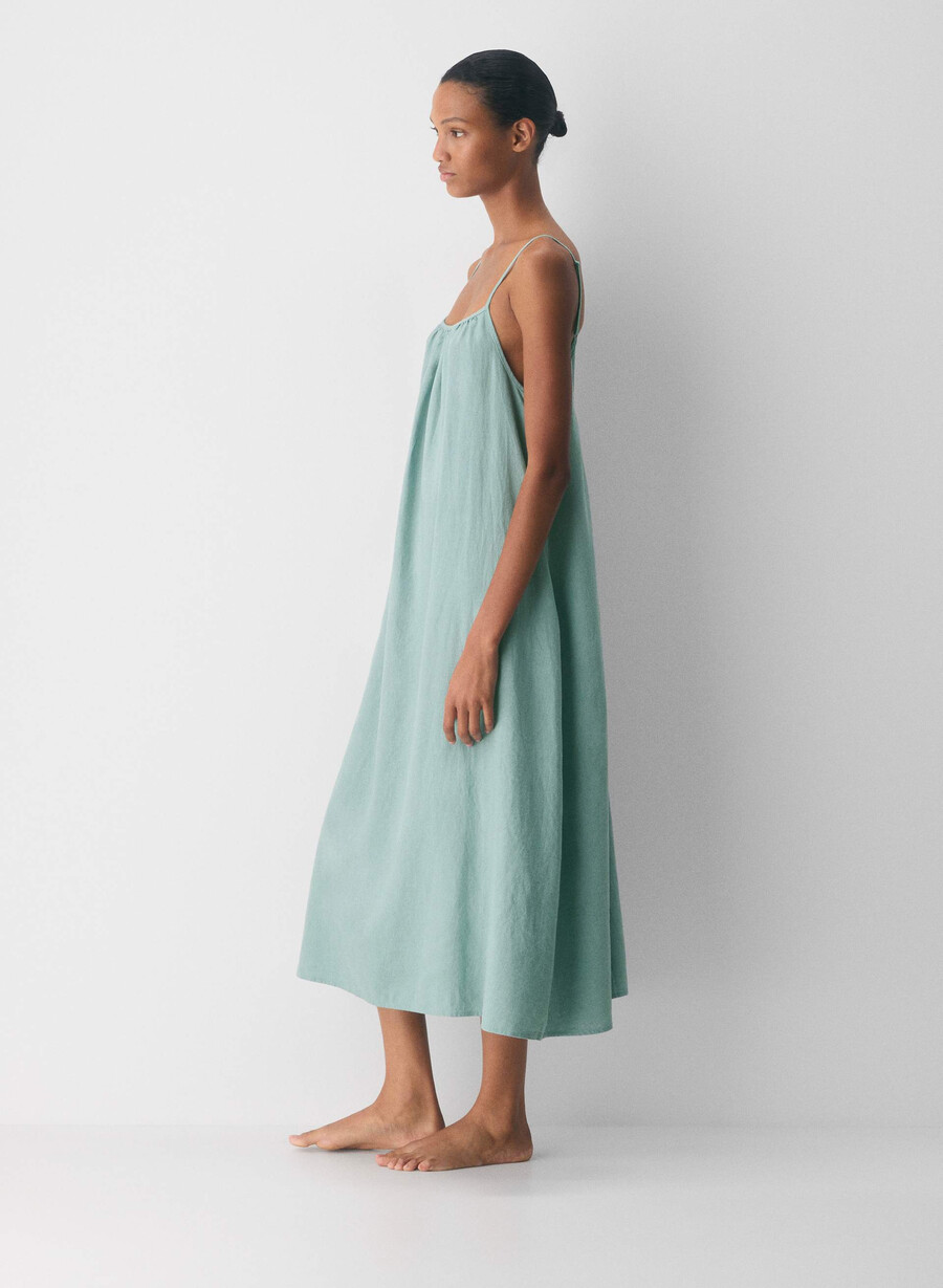 rochie de in wellbeing goddess sage