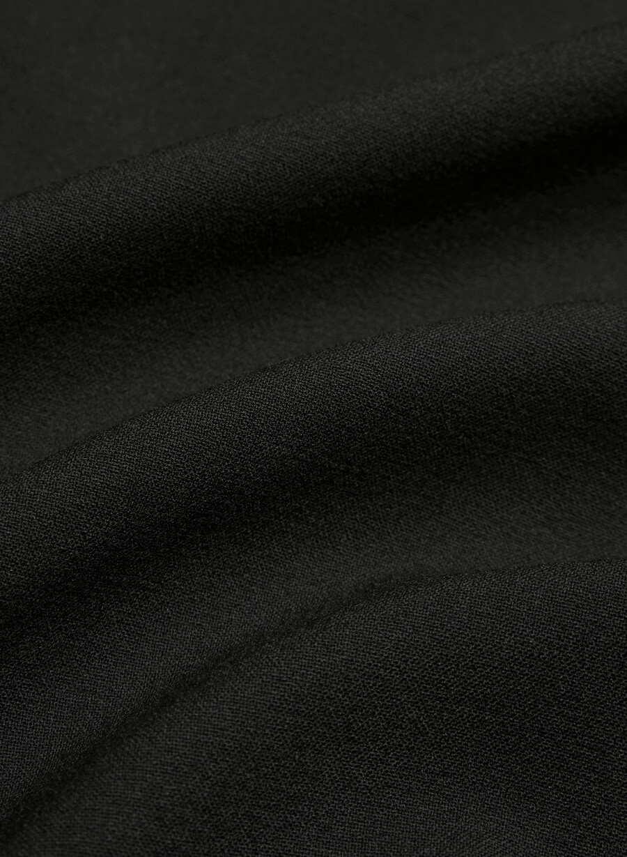sacou eureka - resential negru deschis