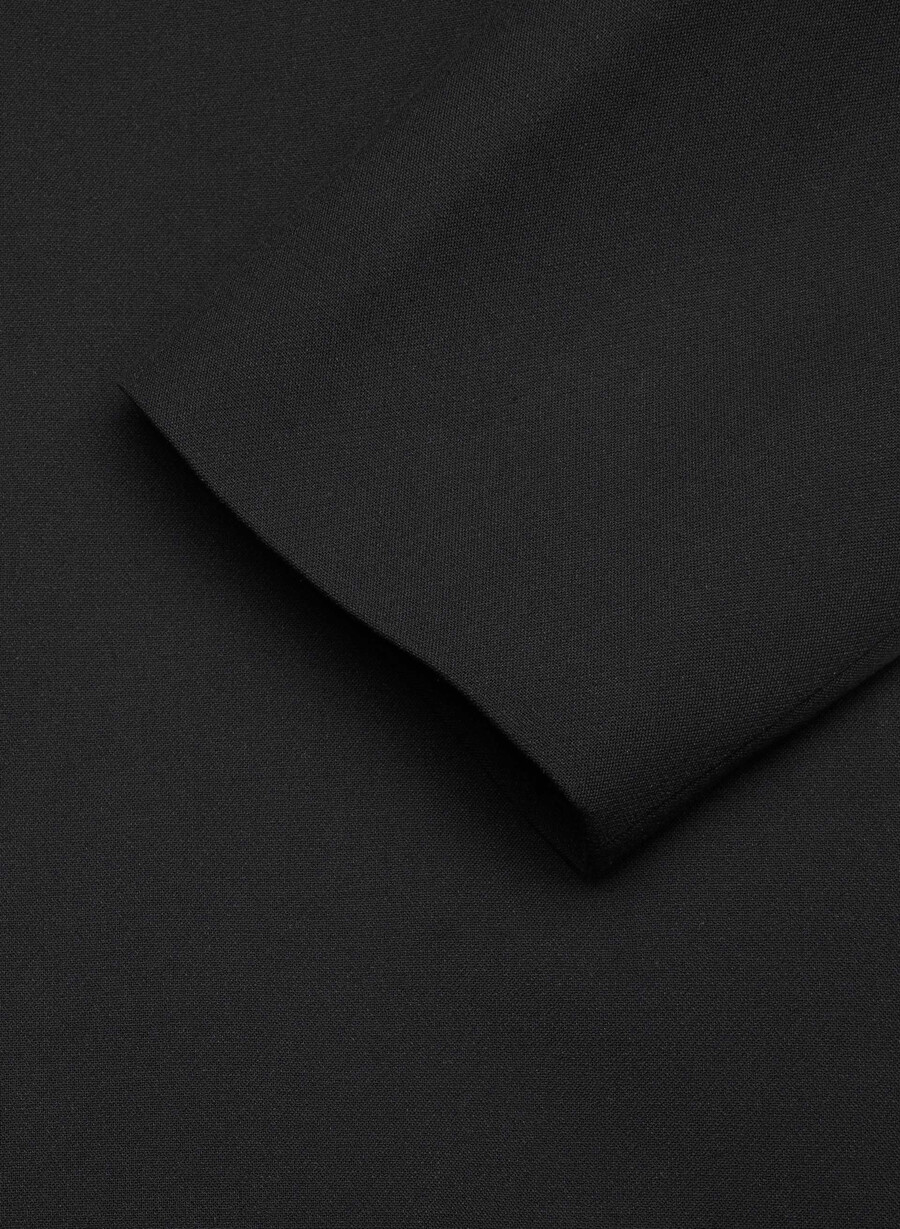 sacou modus - resential negru