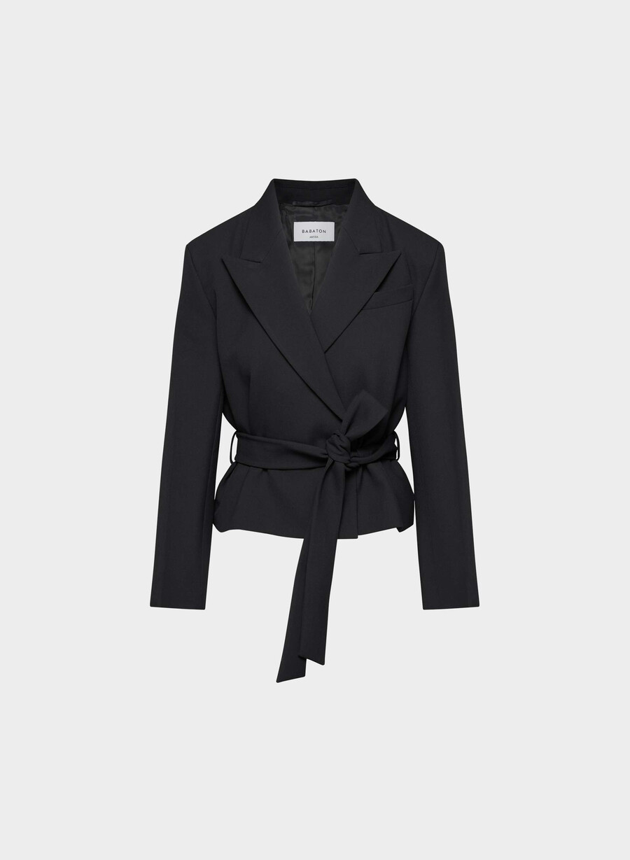 sacou modus - resential negru