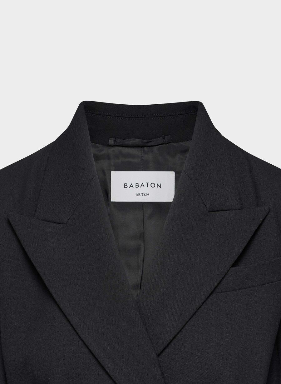 sacou modus - resential negru