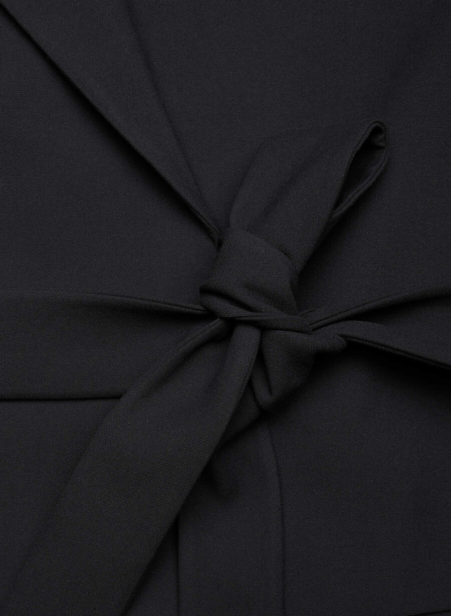 sacou modus - resential negru