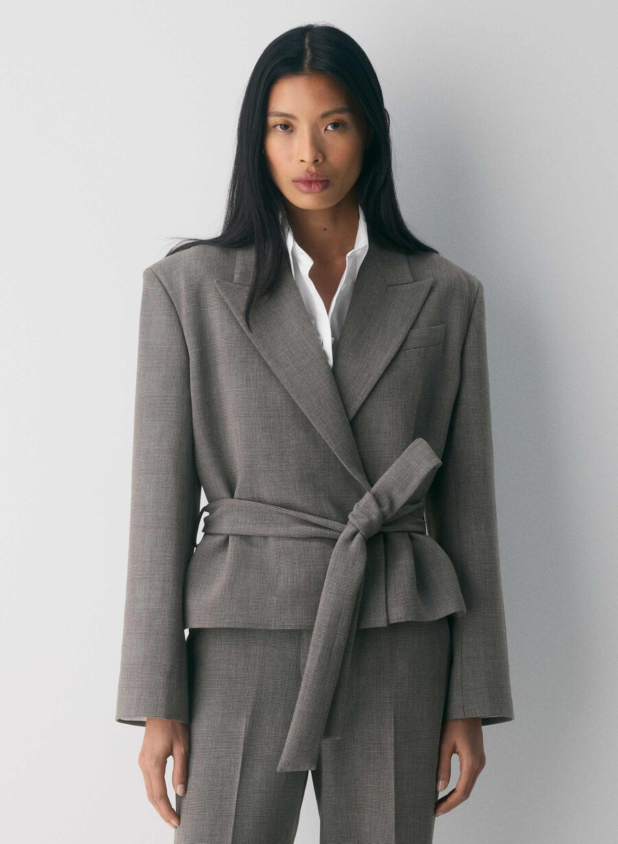 sacou modus - ressential eton check hdgrm