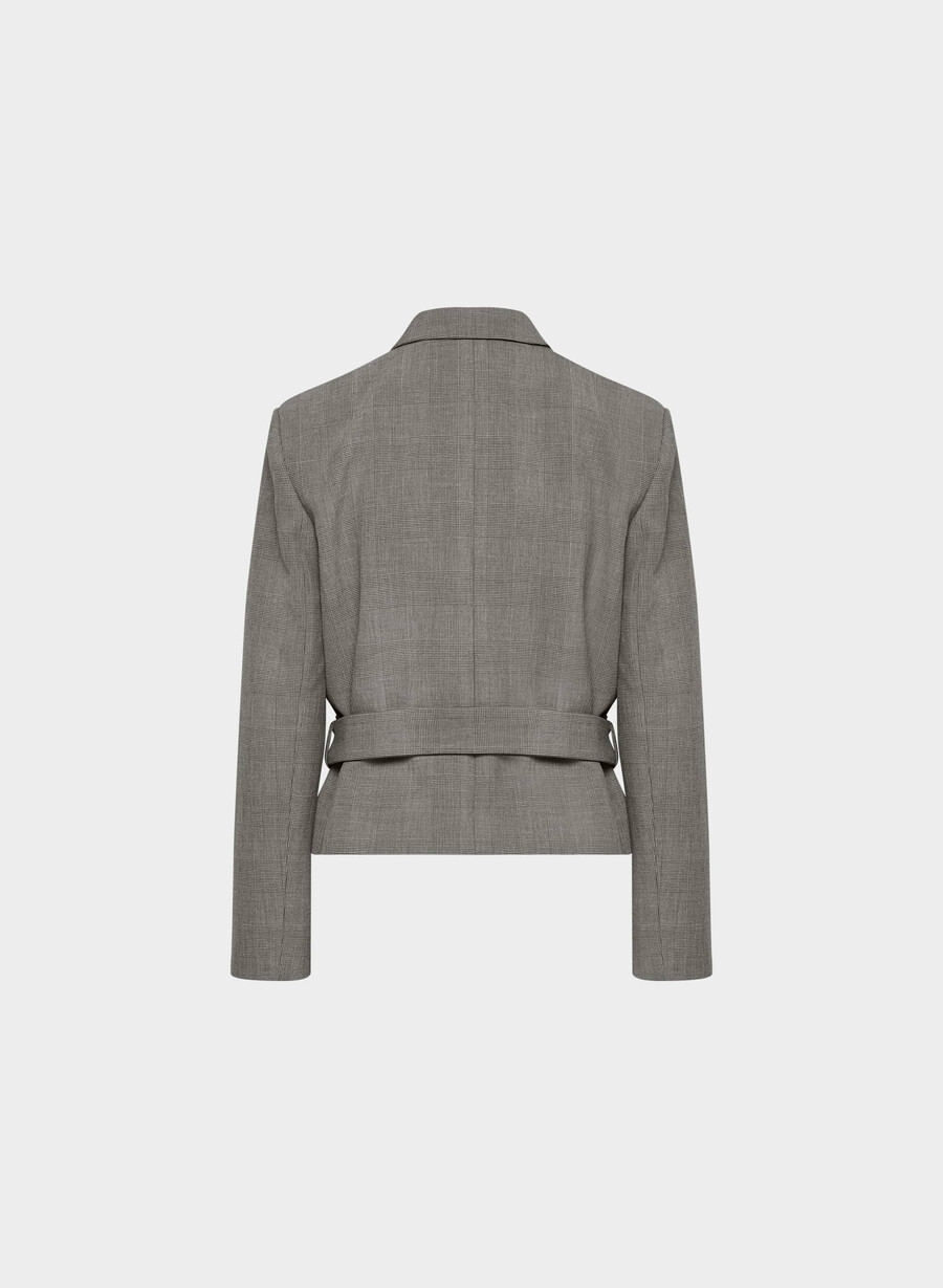 sacou modus - ressential eton check hdgrm