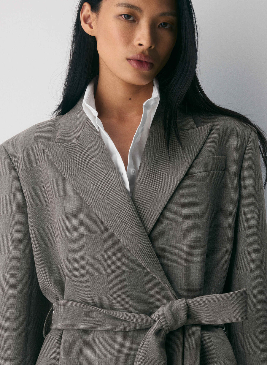 sacou modus - ressential eton check hdgrm