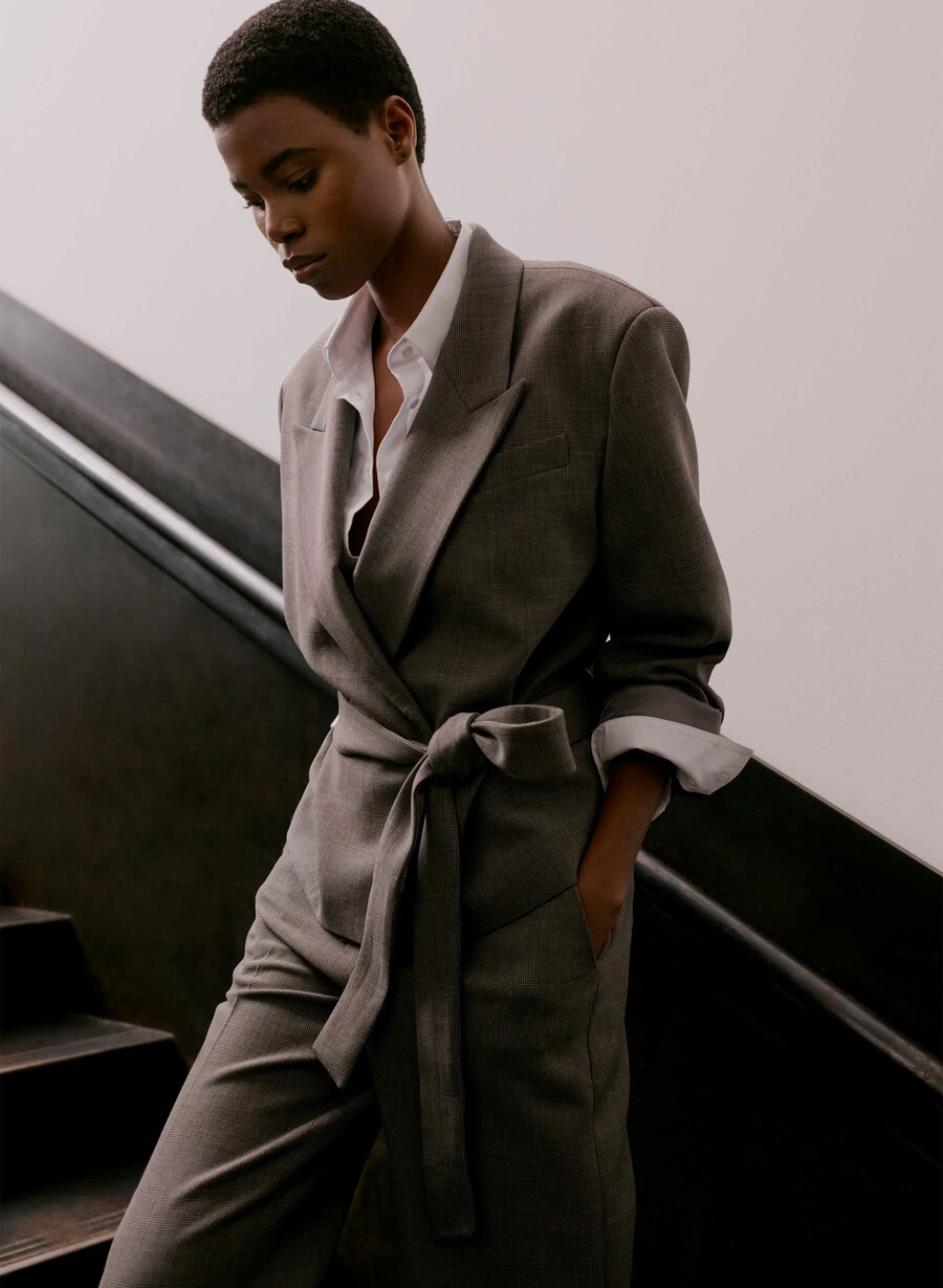 sacou modus - ressential eton check hdgrm