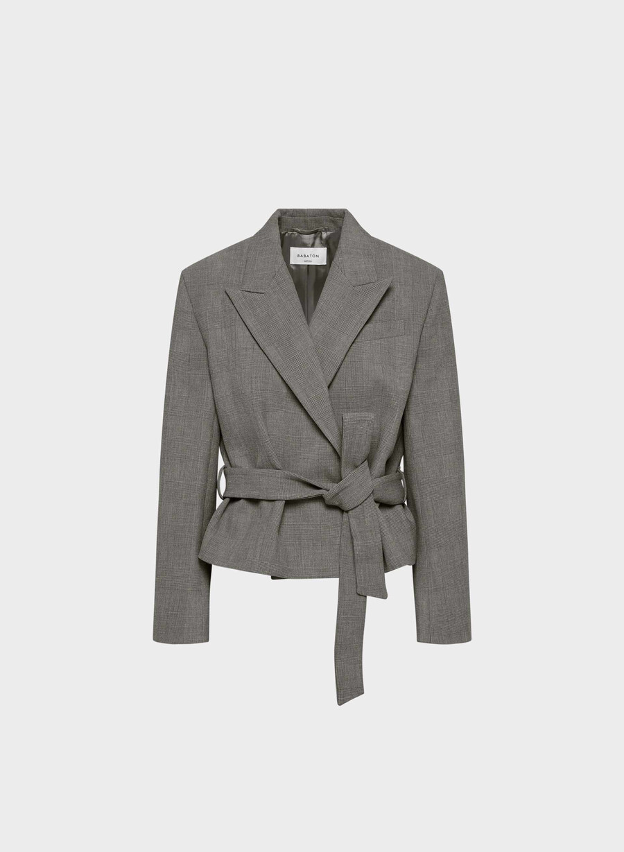 sacou modus - ressential eton check hdgrm