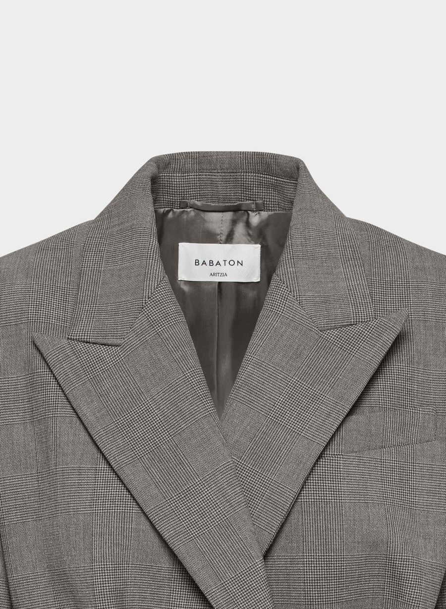 sacou modus - ressential eton check hdgrm