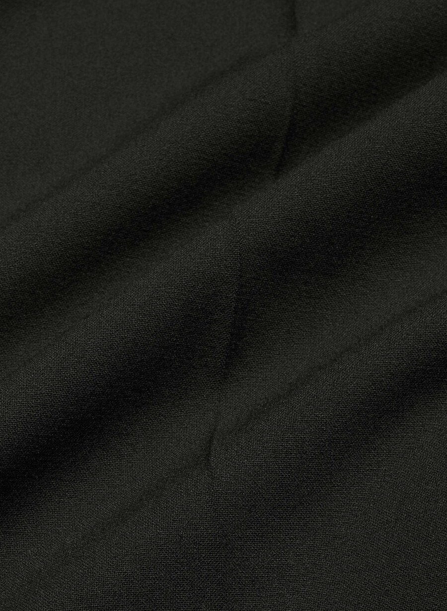 pantaloni leroy - resential light black