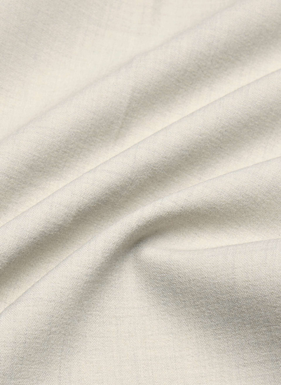 pantaloni leroy - ressential light heather matte pearl