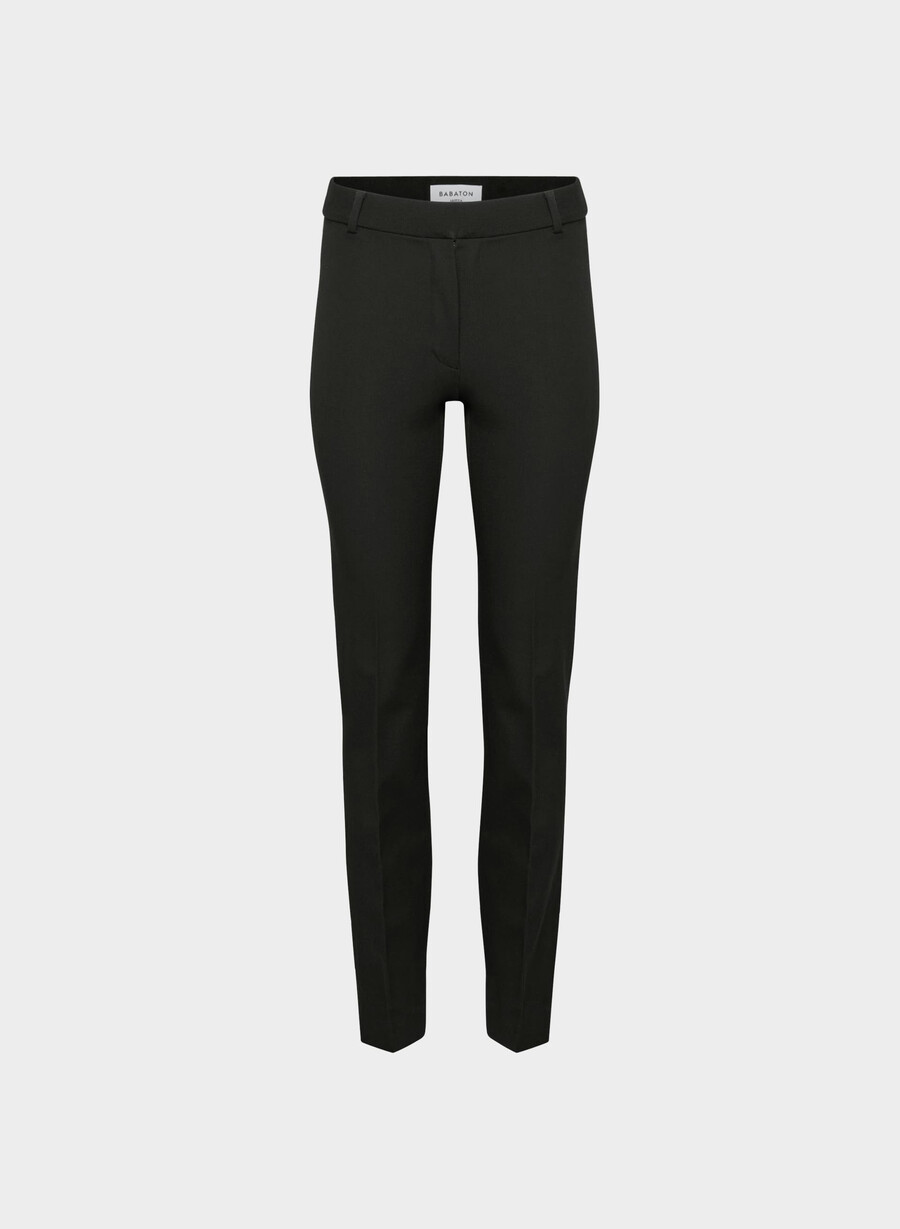 pantaloni royalton negri
