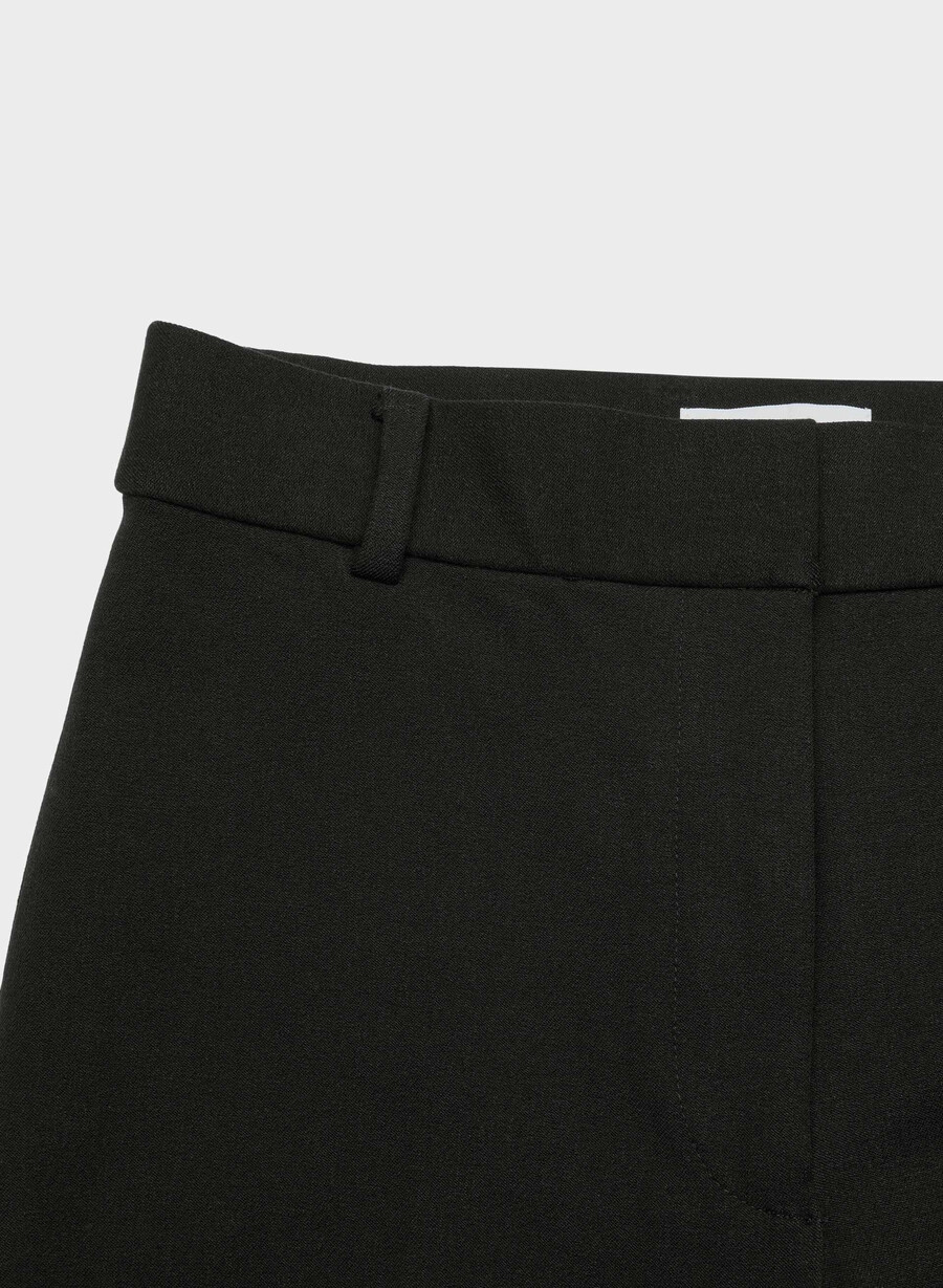 pantaloni royalton negri