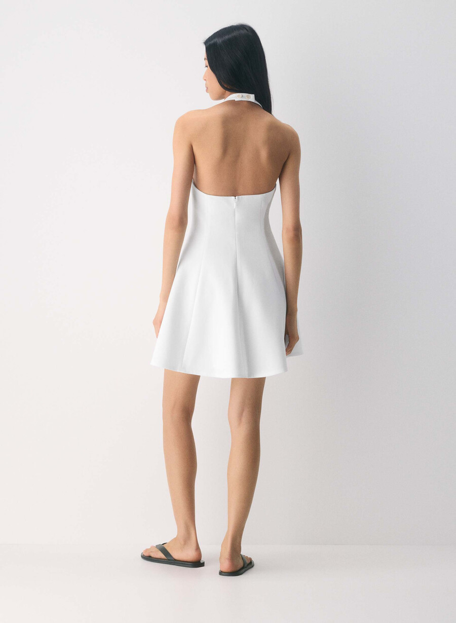 rochie envoy - ressential albĂ