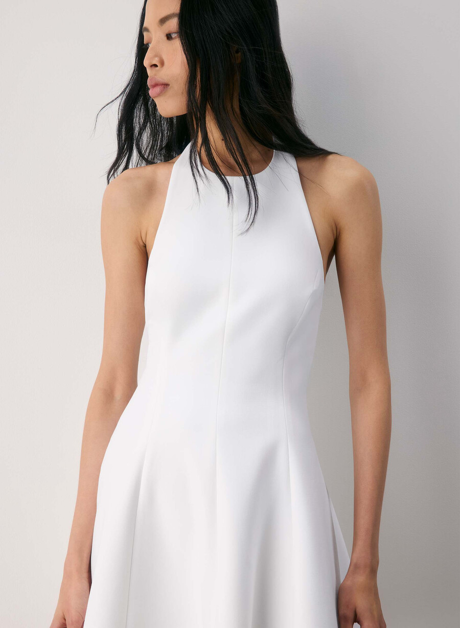 rochie envoy - ressential albĂ