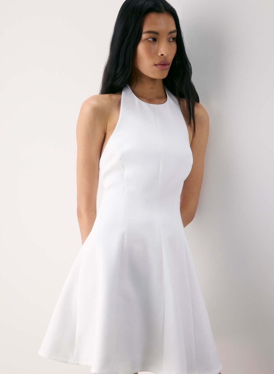 rochie envoy - ressential albĂ