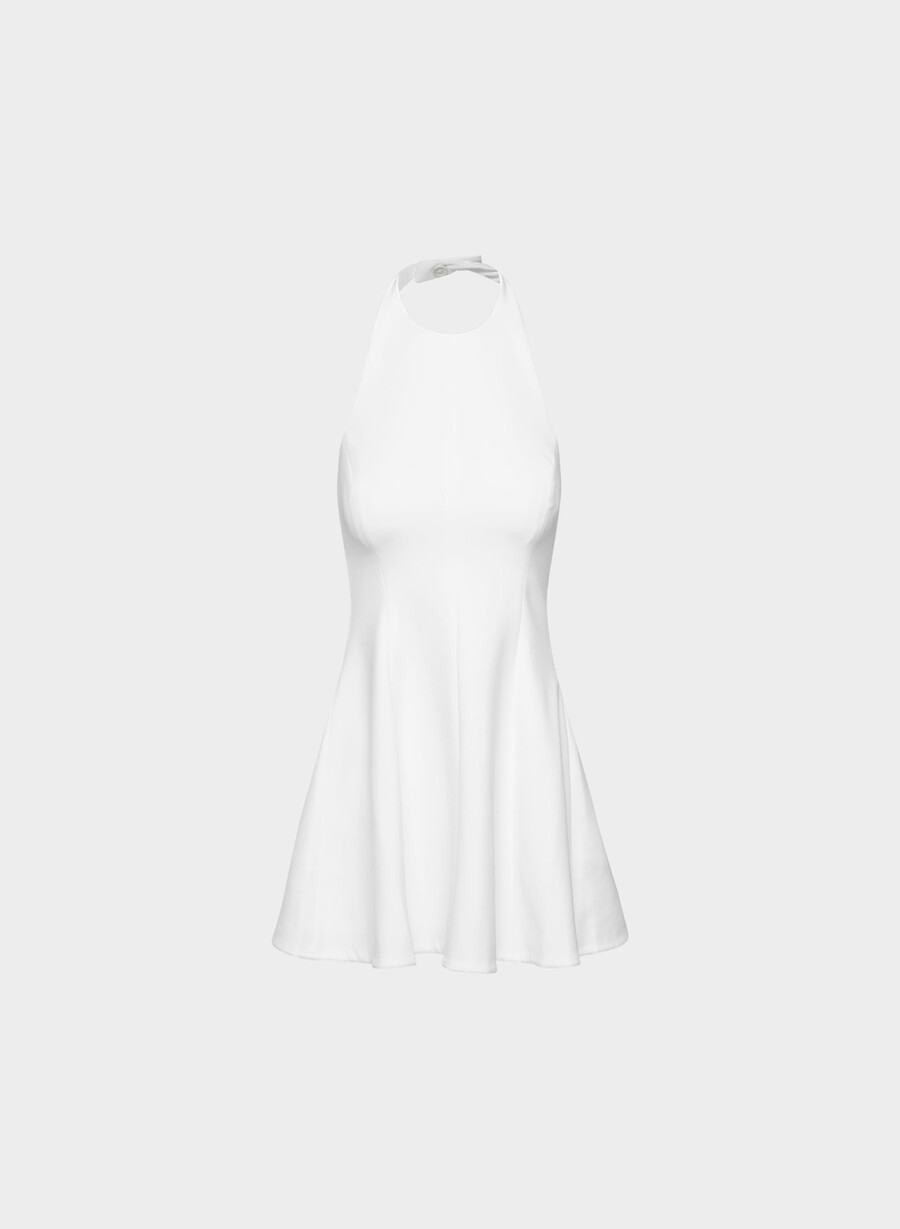 rochie envoy - ressential albĂ