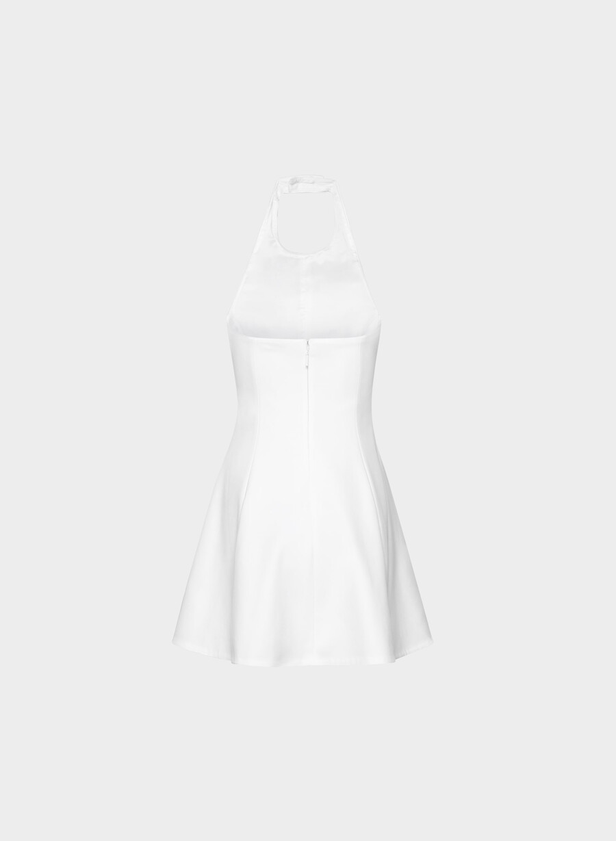 rochie envoy - ressential albĂ