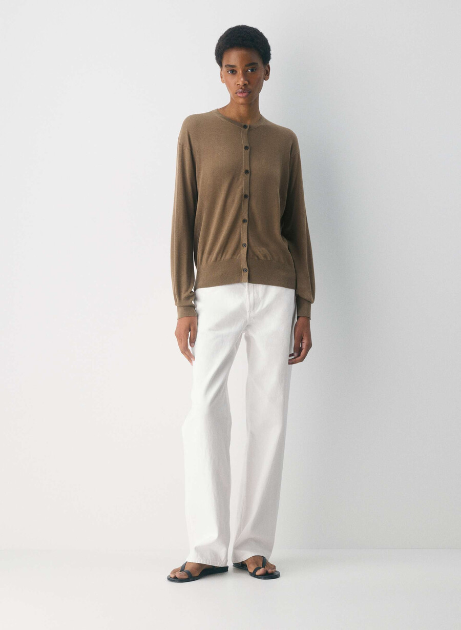 cardigan acumen folio maro