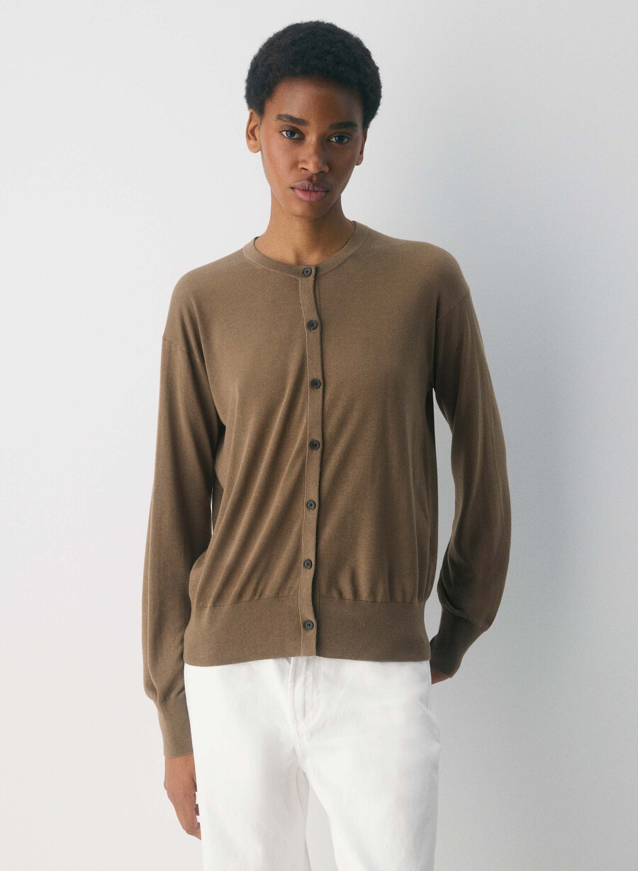 cardigan acumen folio maro