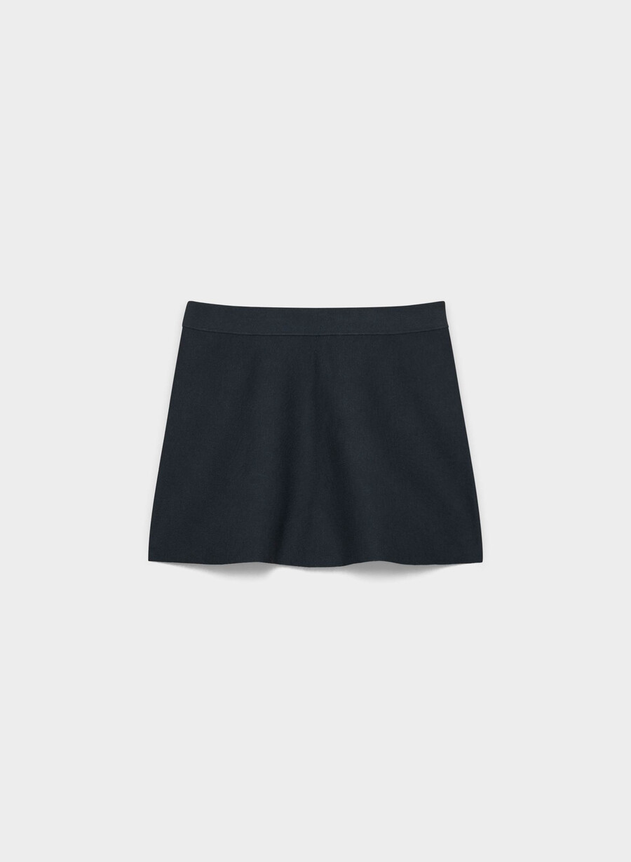 fustă adresă - wonder yarn dark night navy