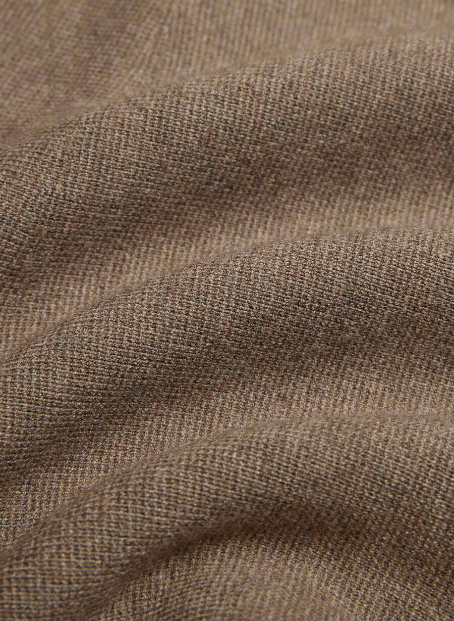 fustă adresă - wonder yarn heather folio brown