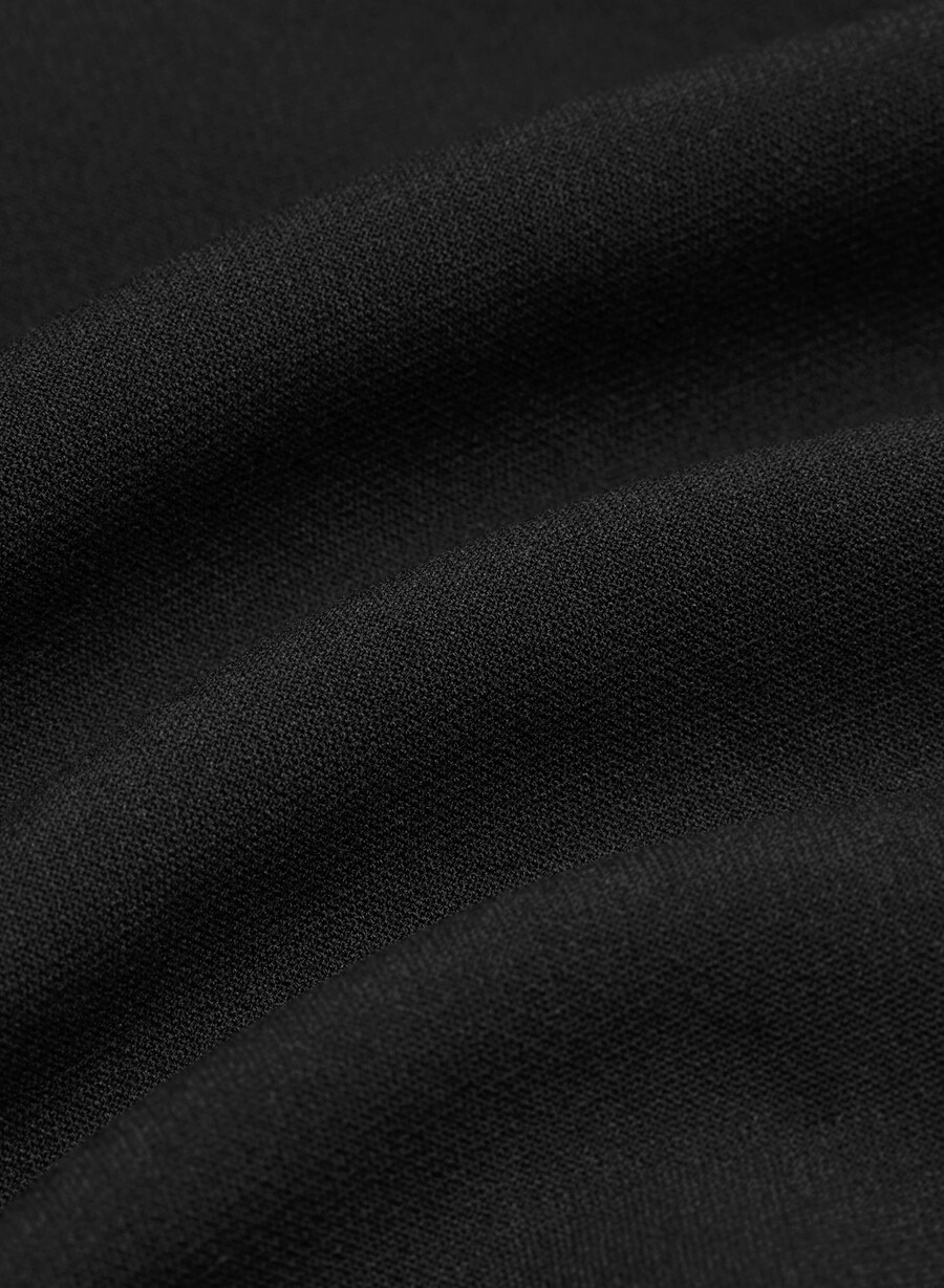 rochie maxi bond neagrĂ