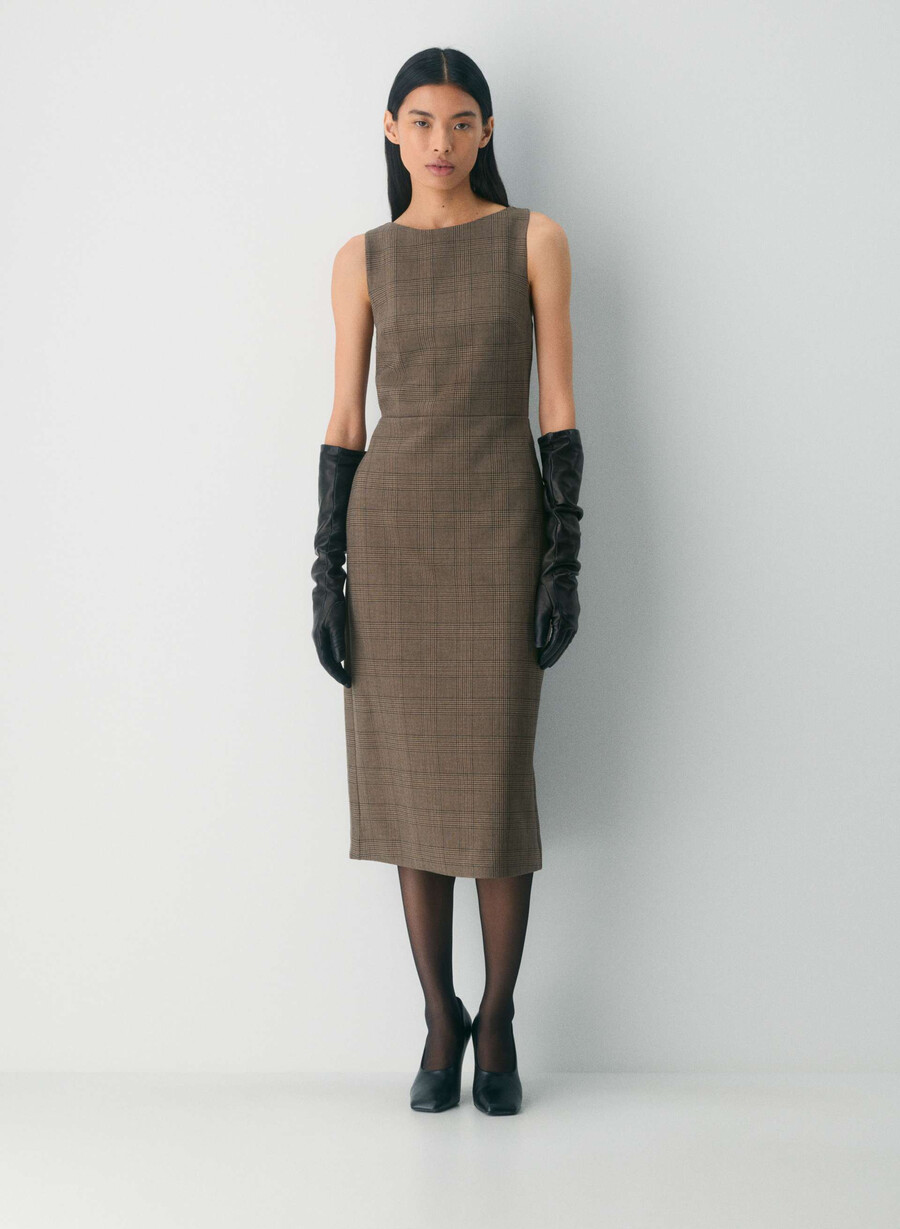 rochie maxi bond tyson chk marotaup