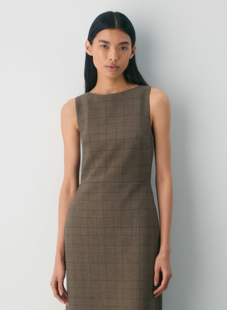 rochie maxi bond tyson chk marotaup