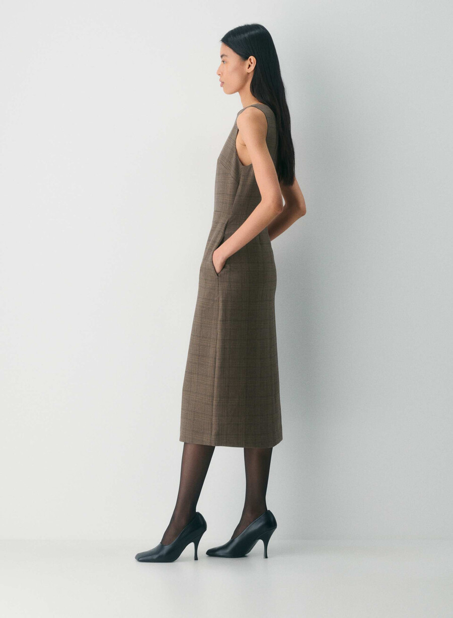 rochie maxi bond tyson chk marotaup