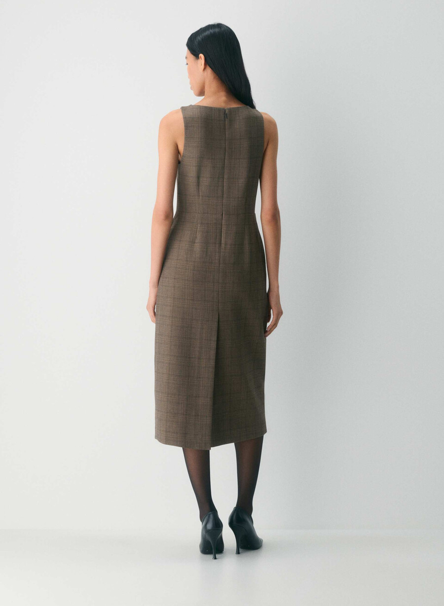 rochie maxi bond tyson chk marotaup