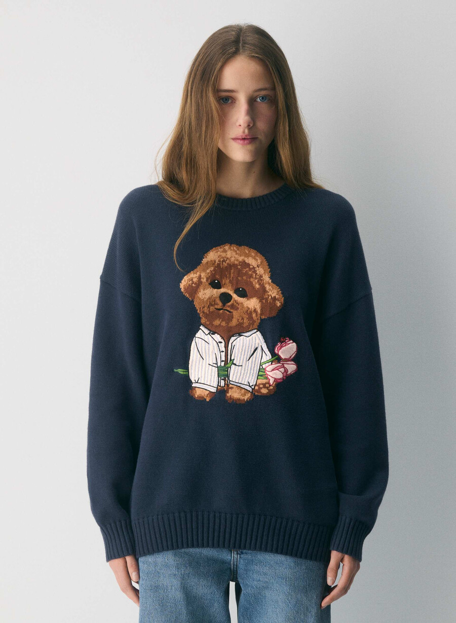 pulover cotton charm peggy icon admiralmaro