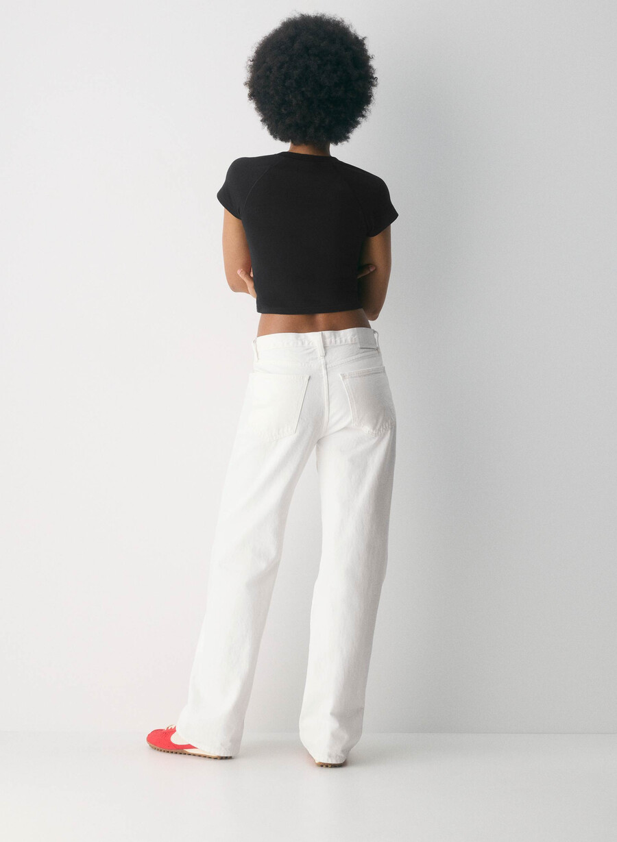 tricou homestretch smooth overtone negru