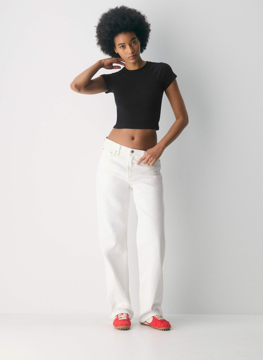 tricou homestretch smooth overtone roz villa