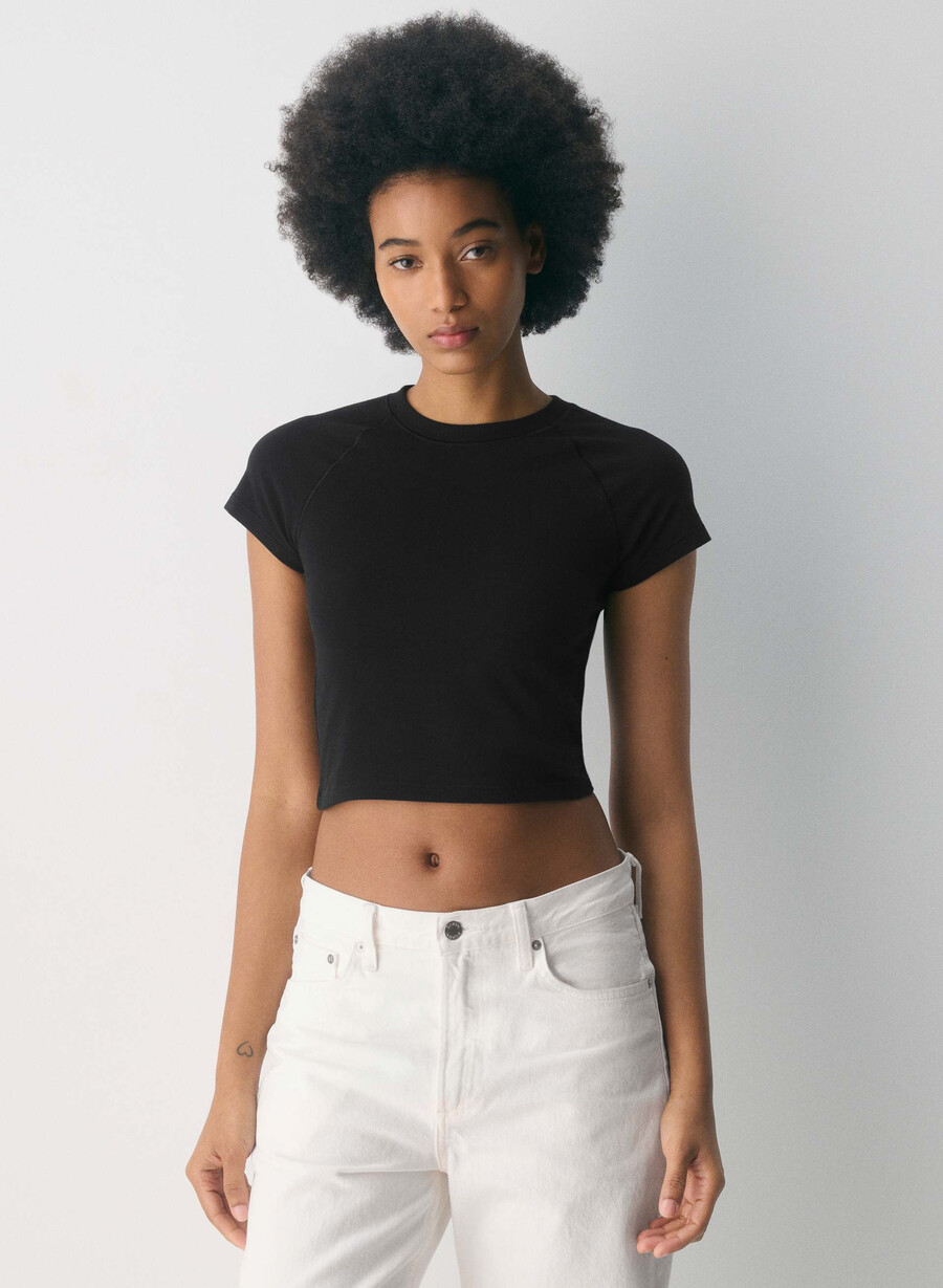 tricou homestretch smooth overtone roz villa
