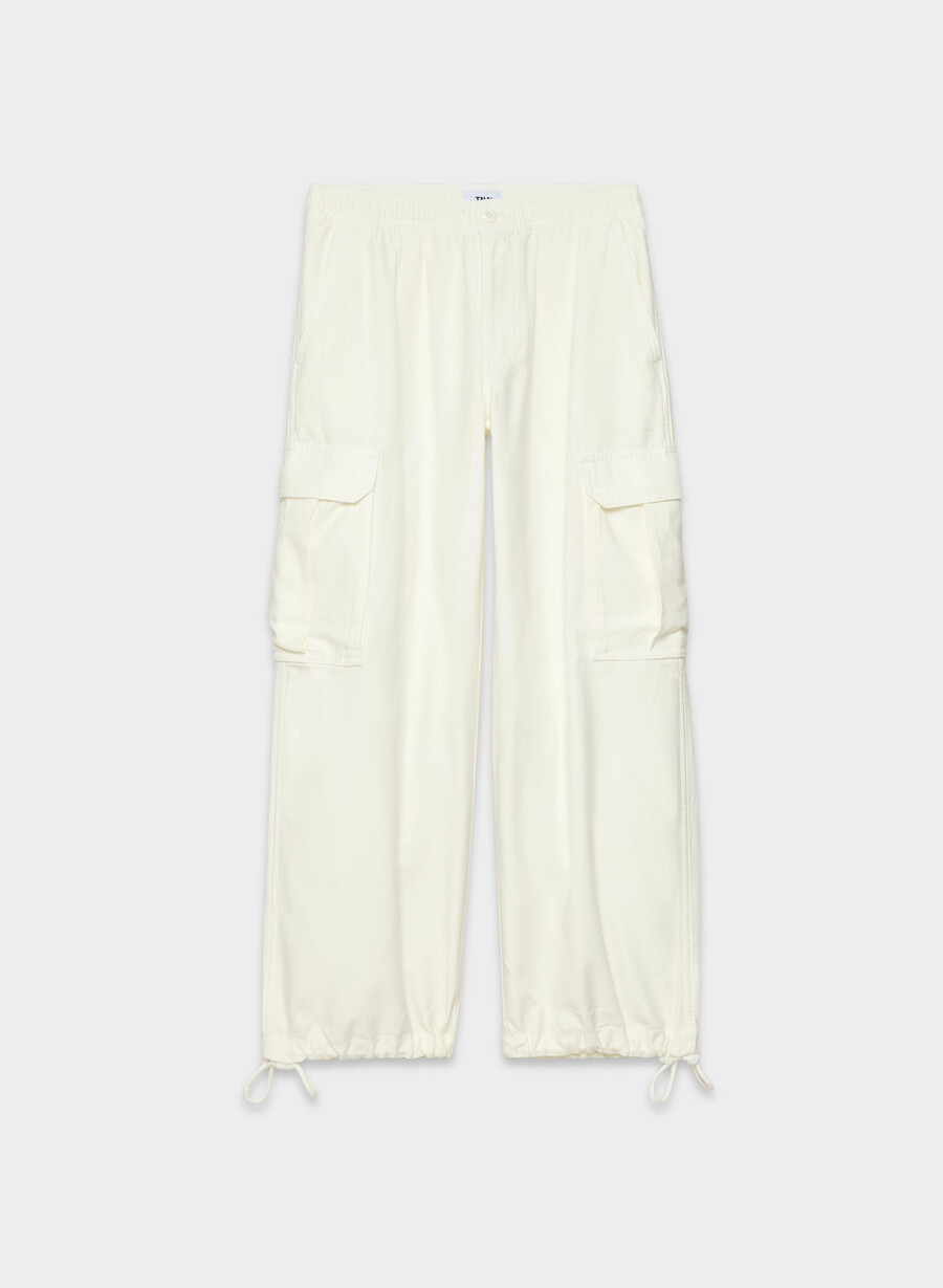 pantaloni cargo strobe vintg light birch
