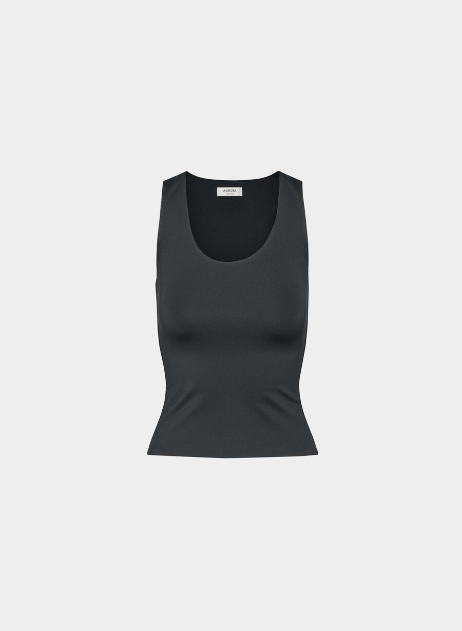 rezervor original contour gallant negru