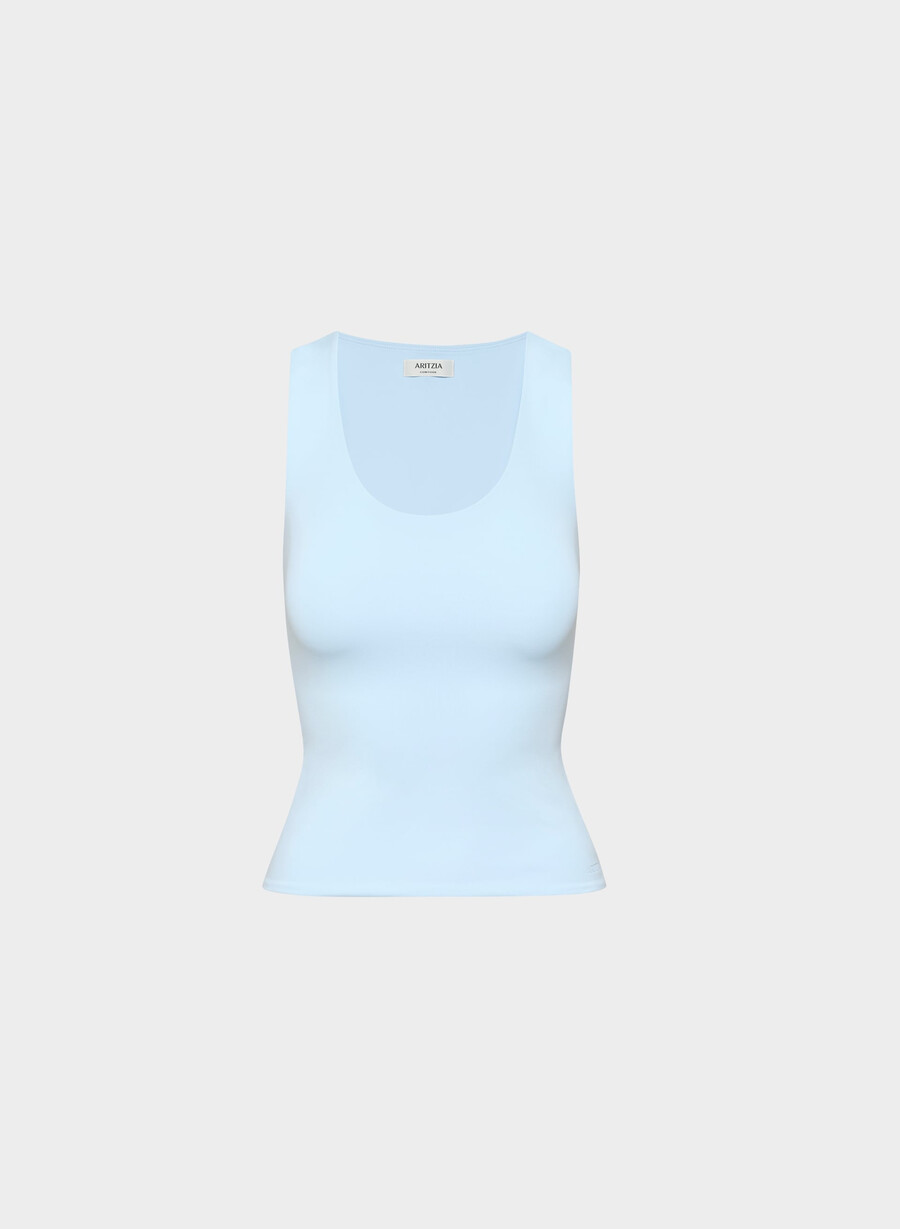 tricou original contour gallant villa blue