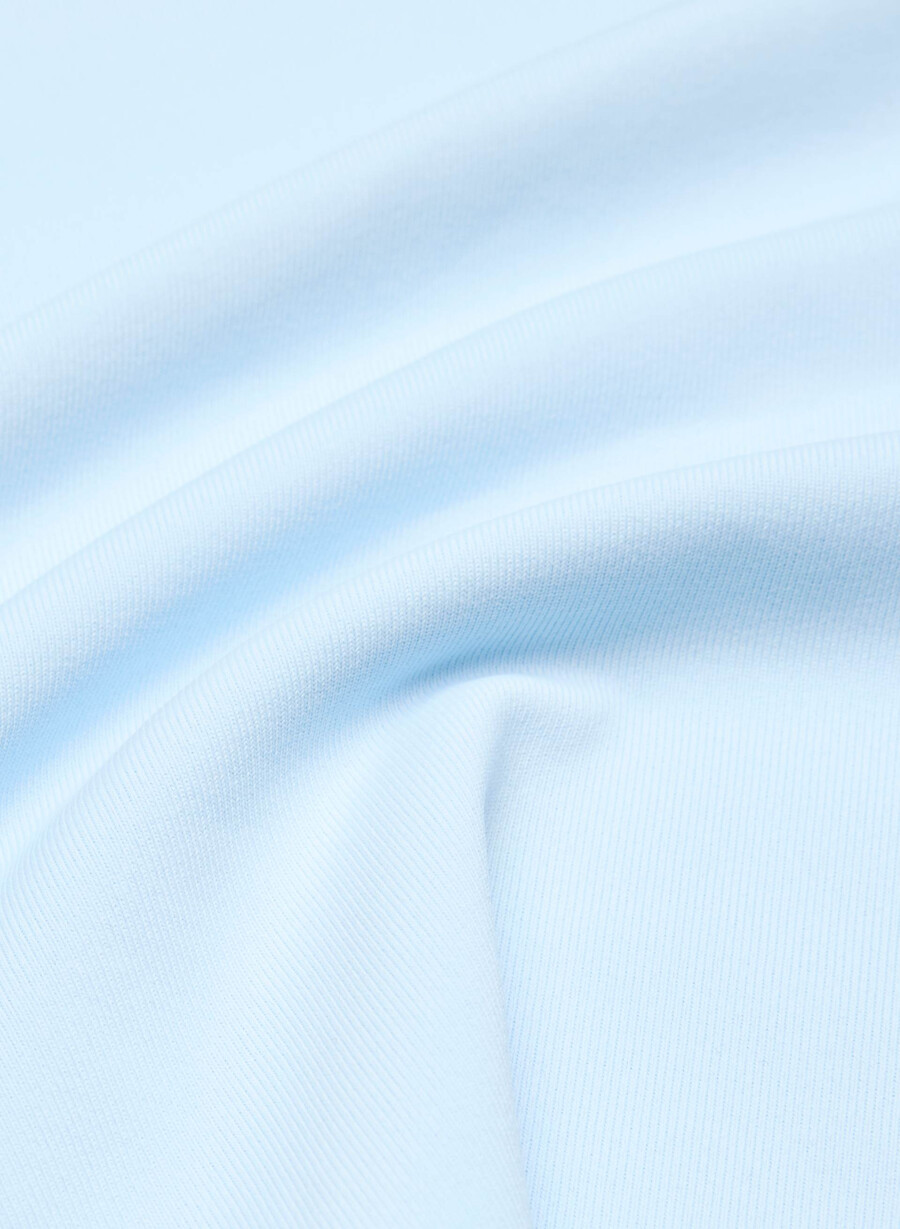 tricou original contour gallant villa blue