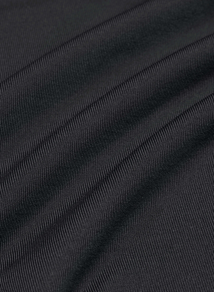 tricou original contour emanate negru